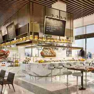 atlantis, the royal gastronomy restaurant buffet dinner