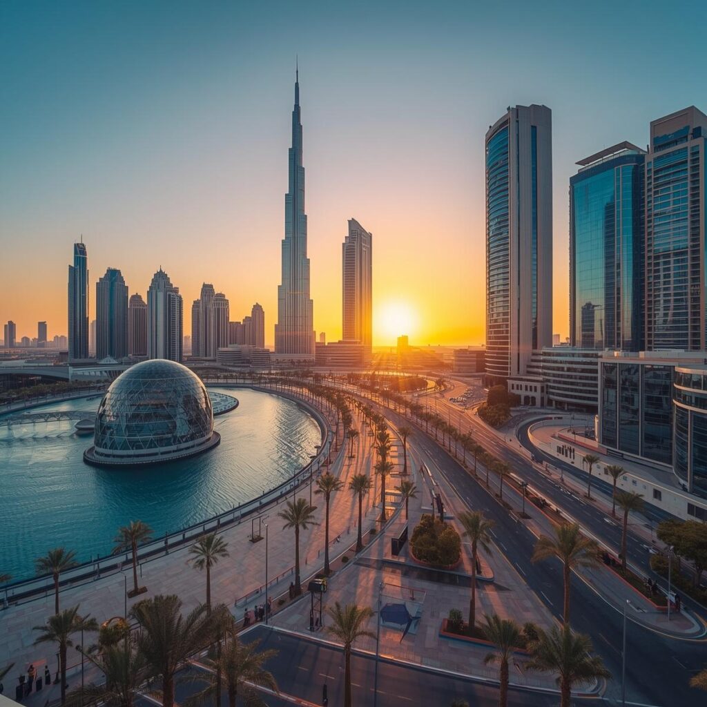 dubai city tour full day explore