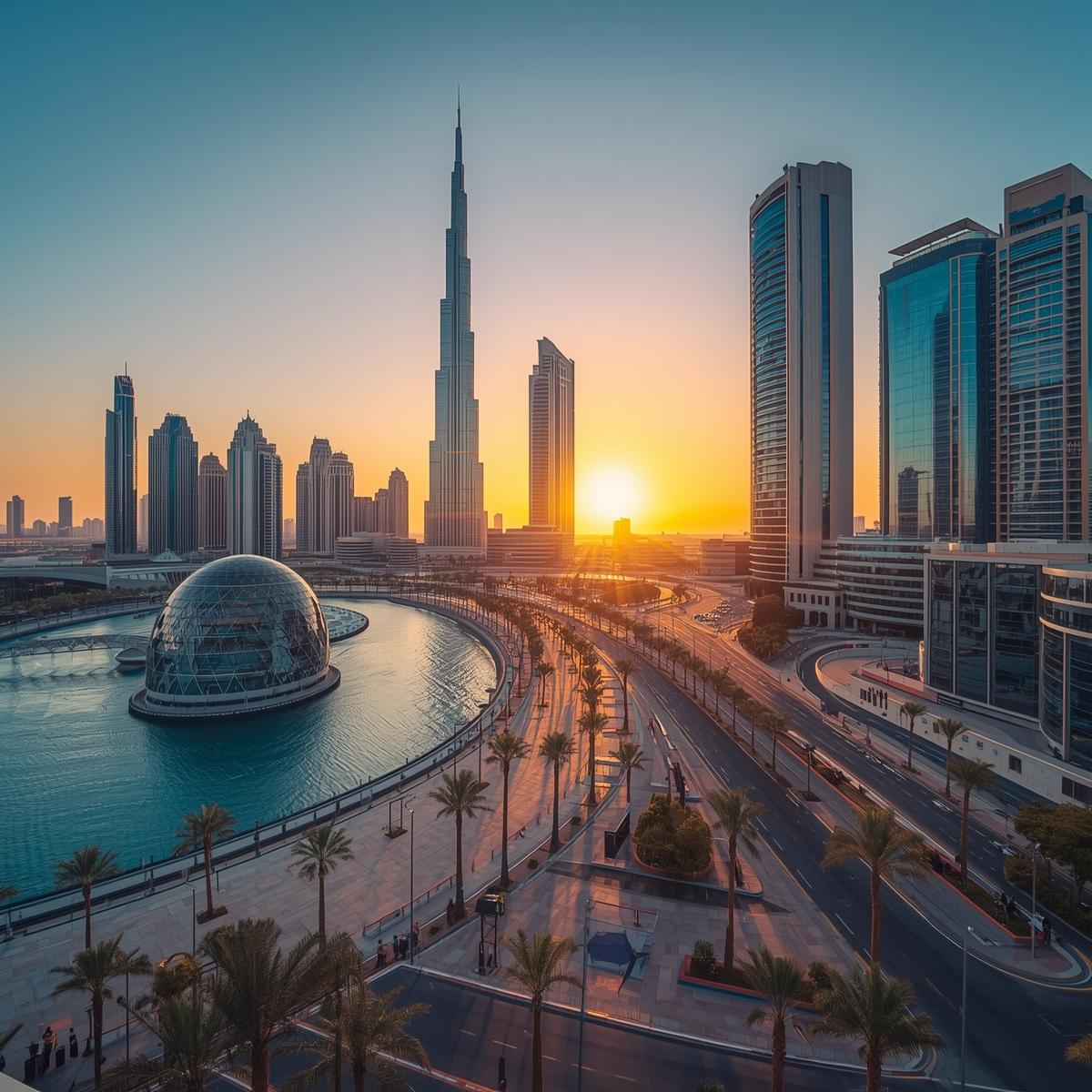 Dubai City Tours