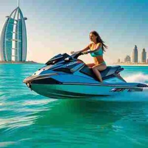 jet ski adventure – 120 minutes
