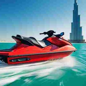 jet ski adventure – 60 minutes