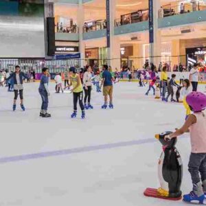 dubai ice rink – weekday admission tickets (copy)