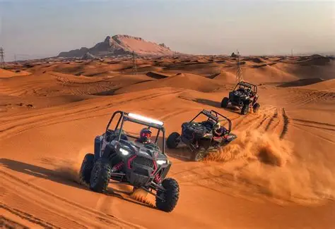 Dune Buggy Adventure - 30 Minute - Image 6