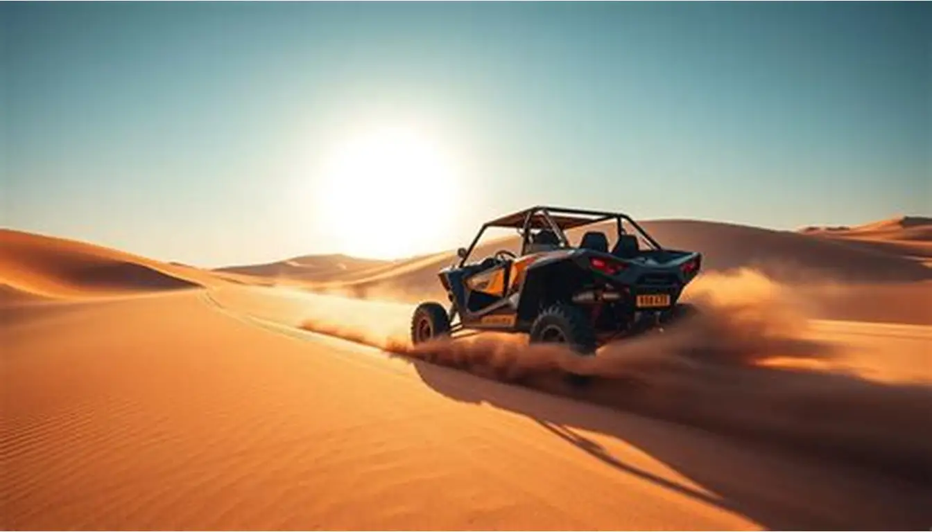Dune Buggy Adventure - 30 Minute - Image 7