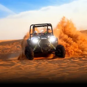 Dune Buggy Adventure - 120 Minutes