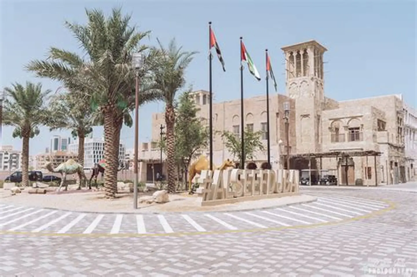 Classical Dubai City Tour -  Half Day - Image 10