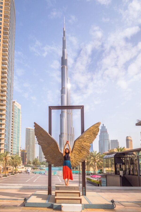 Classical Dubai City Tour -  Half Day - Image 4