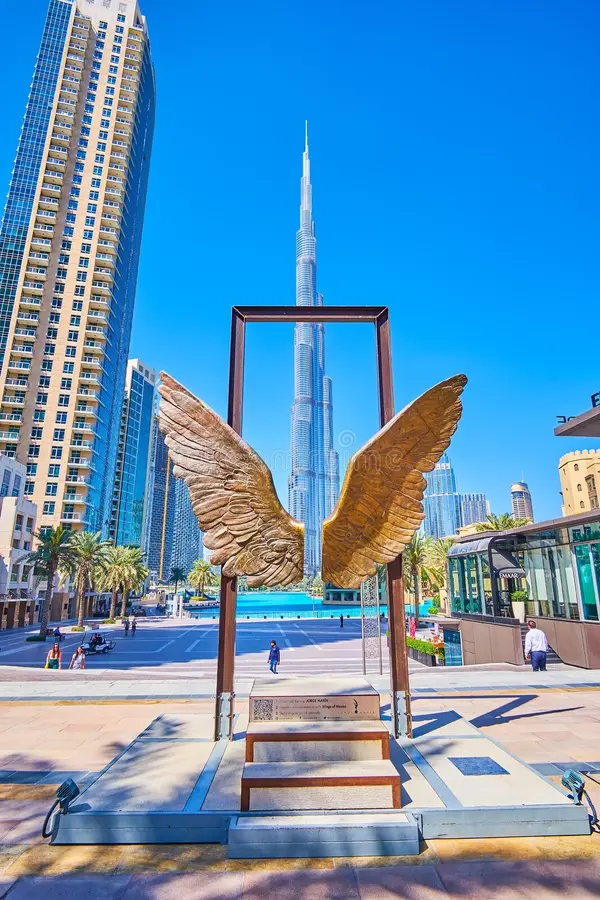 Classical Dubai City Tour -  Half Day - Image 14