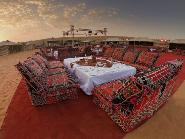 red dunes premium desert safari Dubai