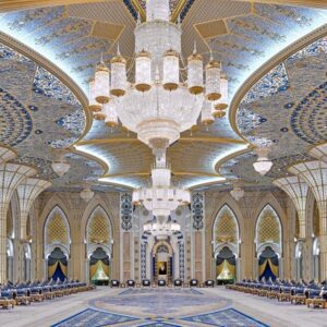 Luxury Abu Dhabi city tour premium sightseeing