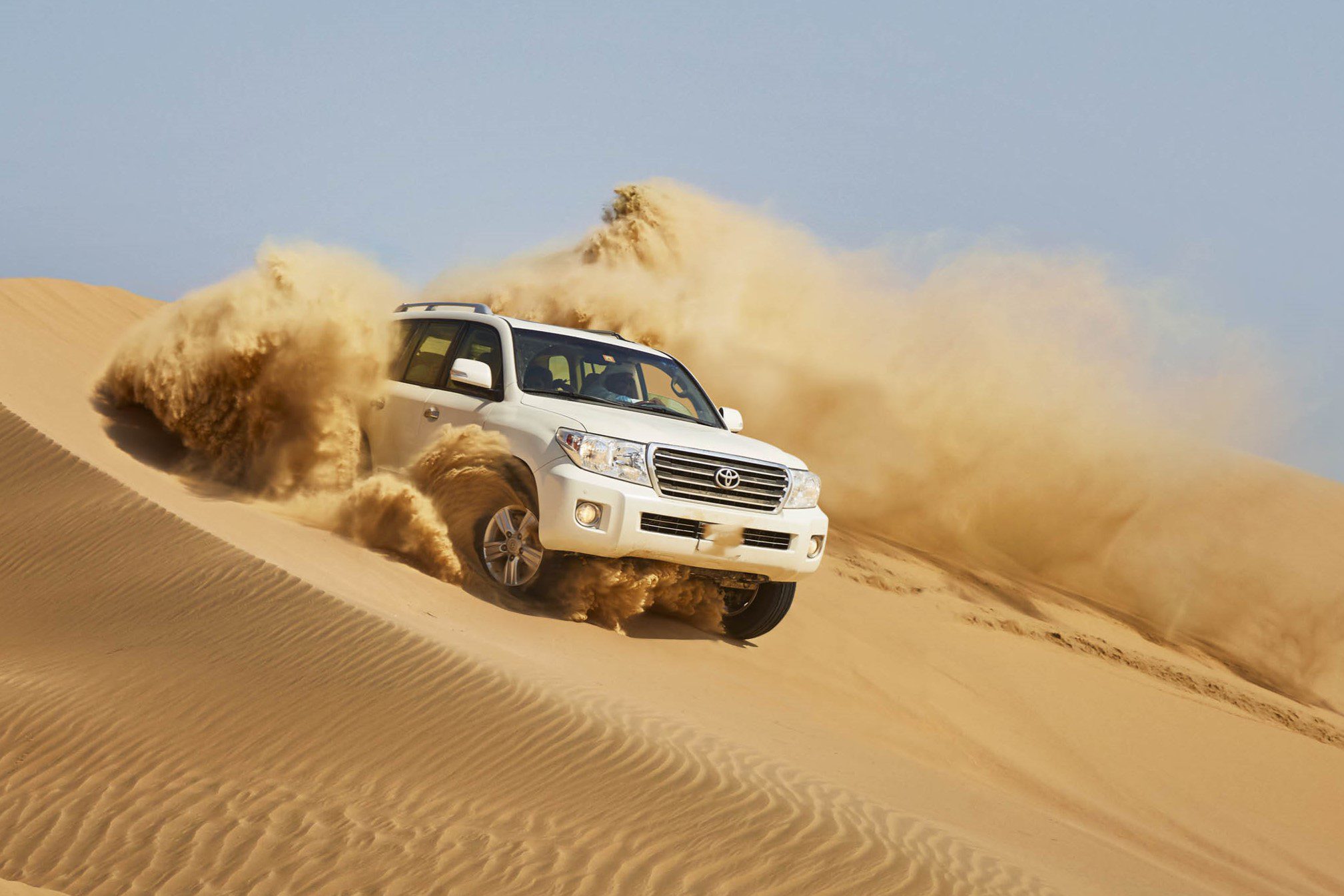 premium evening desert safari Dubai experiance