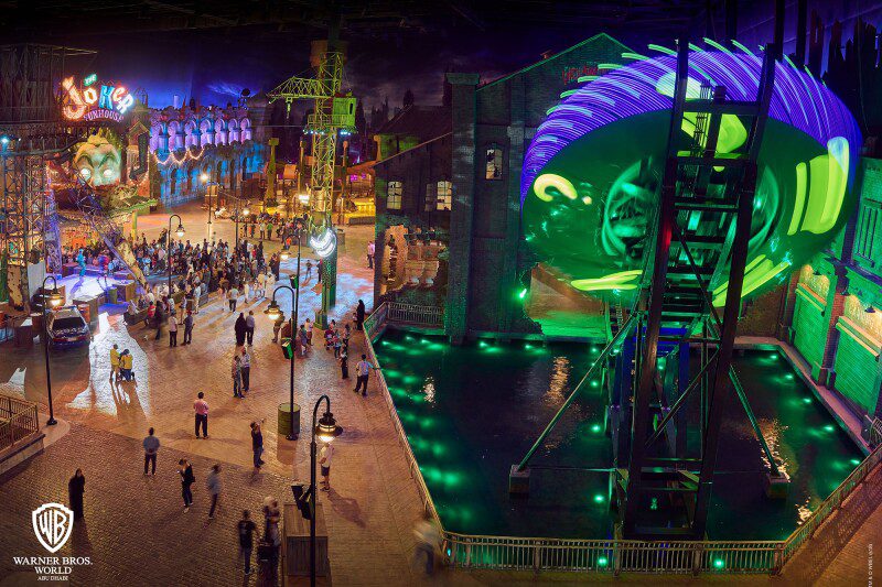 Yas Island Theme Park Tickets - Image 8