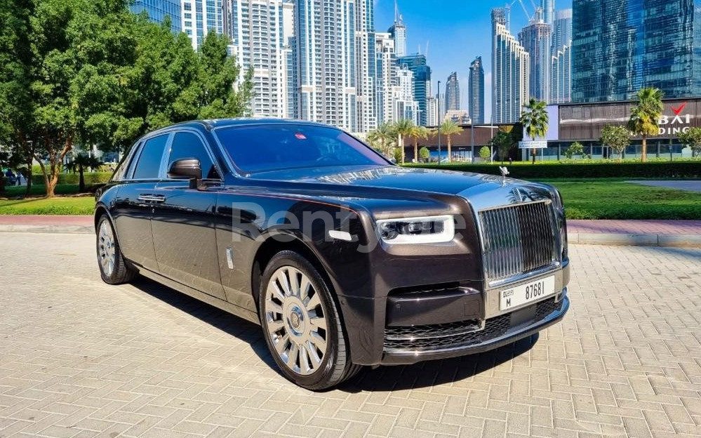Book super luxury car rental in Dubai featuring Rolls-Royce Phantom, Cullinan, Ghost, BMW 7 Series, X7 & i7. Chauffeur or self-drive options available.