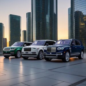 Toyota Land Cruiser Dubai to Oman private transfer service